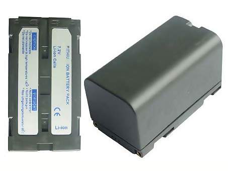 Kompatibel videokamera batteri til HITACHI VM-H845L Kompatibel videokamera batteri HITACHI til VM-H845L