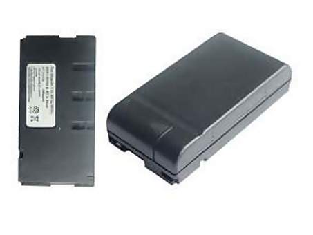 Kompatibel videokamera batteri til HITACHI VM-H725U Kompatibel videokamera batteri HITACHI til VM-H725U