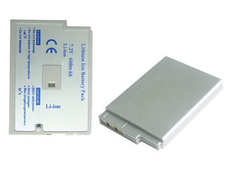 Kompatibel videokamera batteri til JVC GR-DVM70 Kompatibel videokamera batteri JVC til GR-DVM70