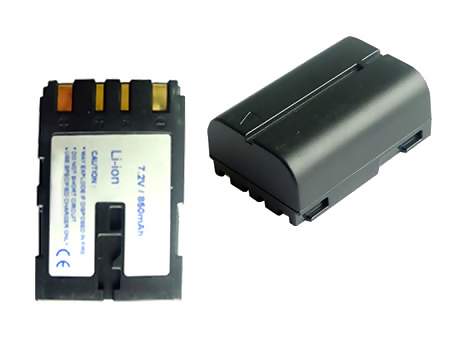 Kompatibel videokamera batteri JVC  til GR-DV800U 