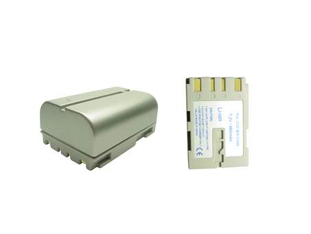 Kompatibel videokamera batteri til JVC GR-DVL120U Kompatibel videokamera batteri JVC til GR-DVL120U