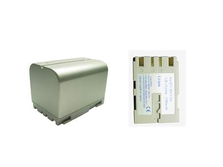Kompatibel videokamera batteri til JVC GR-DVL120U Kompatibel videokamera batteri JVC til GR-DVL120U
