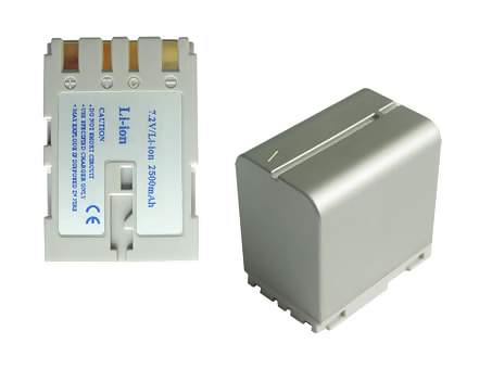 Kompatibel videokamera batteri til JVC GR-DVL120U Kompatibel videokamera batteri JVC til GR-DVL120U