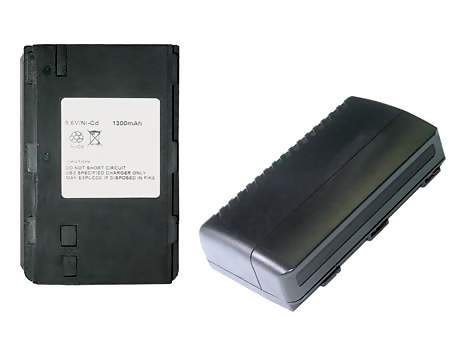 Kompatibel videokamera batteri til PANASONIC P-9AS Kompatibel videokamera batteri PANASONIC til P-9AS