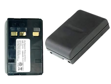 Kompatibel videokamera batteri til PANASONIC NV-VX5ENH Kompatibel videokamera batteri PANASONIC til NV-VX5ENH