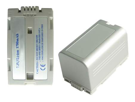 Kompatibel videokamera batteri til PANASONIC NV-MX1B Kompatibel videokamera batteri PANASONIC til NV-MX1B
