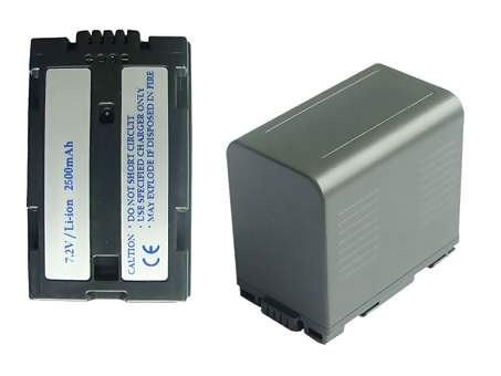 Kompatibel videokamera batteri til PANASONIC CGR-D220A Kompatibel videokamera batteri PANASONIC til CGR-D220A
