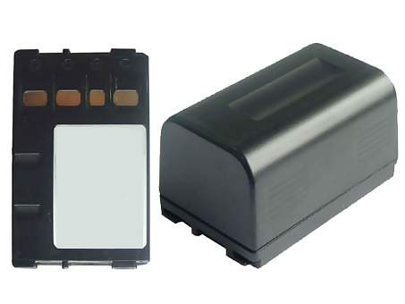 Kompatibel videokamera batteri til PANASONIC CGR-V620 Kompatibel videokamera batteri PANASONIC til CGR-V620