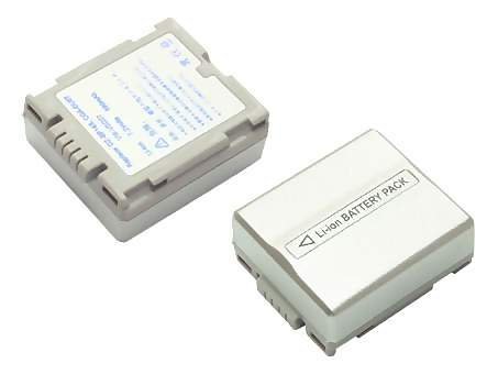 Kompatibel videokamera batteri til PANASONIC NV-GS180EB-S Kompatibel videokamera batteri PANASONIC til NV-GS180EB-S