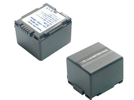 Kompatibel videokamera batteri til PANASONIC NV-GS400K Kompatibel videokamera batteri PANASONIC til NV-GS400K