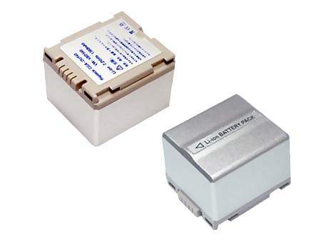 Kompatibel videokamera batteri til PANASONIC NV-GS330 Kompatibel videokamera batteri PANASONIC til NV-GS330