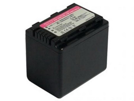 Kompatibel videokamera batteri til PANASONIC HDC-HS60 Kompatibel videokamera batteri PANASONIC til HDC-HS60