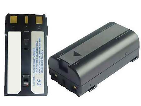 Kompatibel videokamera batteri til SHARP VL-DC1U Kompatibel videokamera batteri SHARP til VL-DC1U