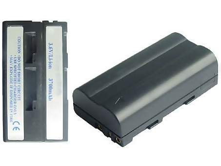 Kompatibel videokamera batteri til SHARP VL-DX10U Kompatibel videokamera batteri SHARP til VL-DX10U