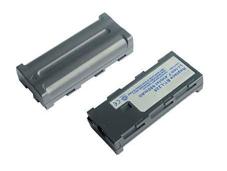 Kompatibel videokamera batteri til SHARP VL-MC500U Kompatibel videokamera batteri SHARP til VL-MC500U