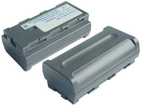 Kompatibel videokamera batteri til SHARP VL-NZ10U Kompatibel videokamera batteri SHARP til VL-NZ10U