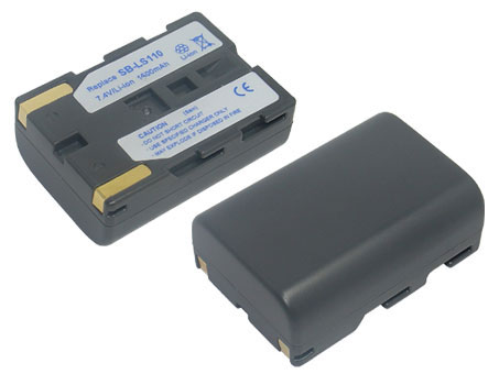 Kompatibel videokamera batteri til SAMSUNG SC-D903 Kompatibel videokamera batteri SAMSUNG til SC-D903