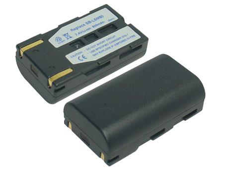 Kompatibel videokamera batteri til SAMSUNG SC-D173(U) Kompatibel videokamera batteri SAMSUNG til SC-D173(U)