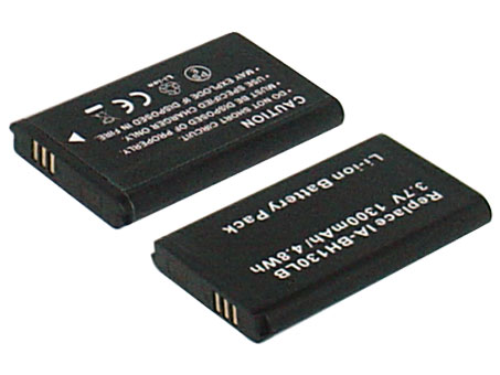 Kompatibel videokamera batteri til SAMSUNG SMX-C10 Kompatibel videokamera batteri SAMSUNG til SMX-C10