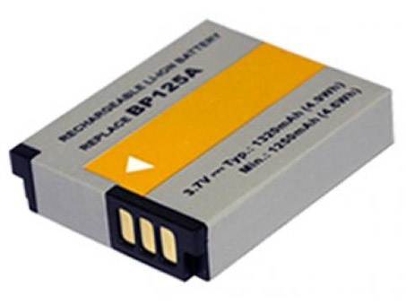 Kompatibel videokamera batteri til SAMSUNG HMX-M20 Kompatibel videokamera batteri SAMSUNG til HMX-M20