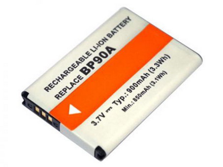 Kompatibel videokamera batteri til SAMSUNG HMX-E10BN Kompatibel videokamera batteri SAMSUNG til HMX-E10BN