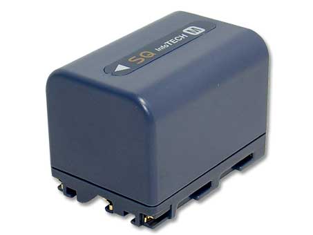 Kompatibel videokamera batteri til SONY DCR-PC9E Kompatibel videokamera batteri SONY til DCR-PC9E