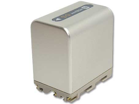 Kompatibel videokamera batteri til SONY DCR-PC9E Kompatibel videokamera batteri SONY til DCR-PC9E