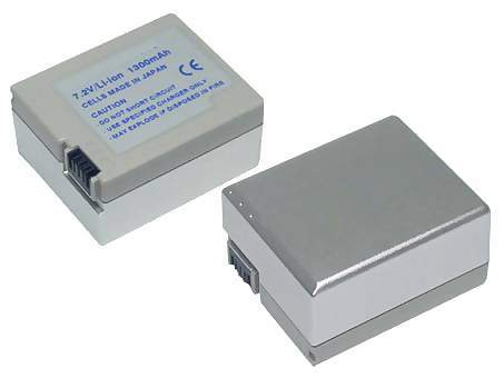 Kompatibel videokamera batteri til SONY DCR-TRV39 Kompatibel videokamera batteri SONY til DCR-TRV39