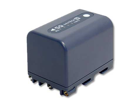 Kompatibel videokamera batteri til SONY DCR-TRV17 Kompatibel videokamera batteri SONY til DCR-TRV17