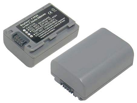 Kompatibel videokamera batteri til SONY DCR-HC41 Kompatibel videokamera batteri SONY til DCR-HC41