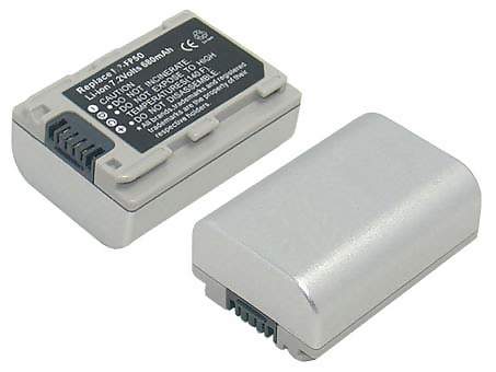 Kompatibel videokamera batteri til SONY DCR-HC41 Kompatibel videokamera batteri SONY til DCR-HC41