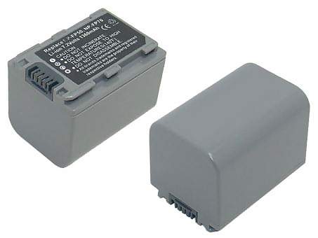 Kompatibel videokamera batteri til SONY DCR-HC41 Kompatibel videokamera batteri SONY til DCR-HC41