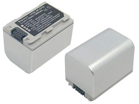 Kompatibel videokamera batteri til SONY DCR-HC41 Kompatibel videokamera batteri SONY til DCR-HC41
