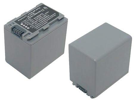 Kompatibel videokamera batteri til SONY DCR-HC41 Kompatibel videokamera batteri SONY til DCR-HC41