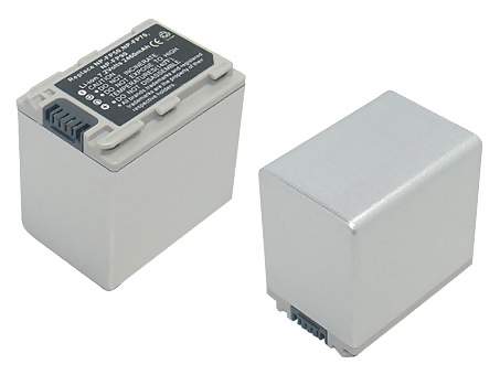 Kompatibel videokamera batteri til SONY DCR-HC41 Kompatibel videokamera batteri SONY til DCR-HC41
