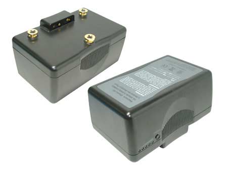 Kompatibel videokamera batteri PANASONIC  til BTLH900(with Anton/Bauer Gold Mount Plate) 
